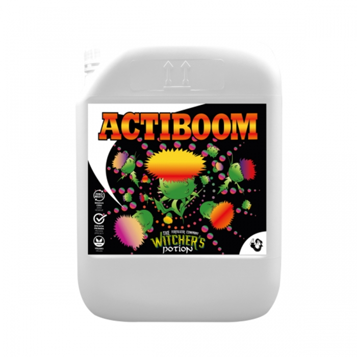 Actiboom de The Witcher's Potion. Formato: 10L