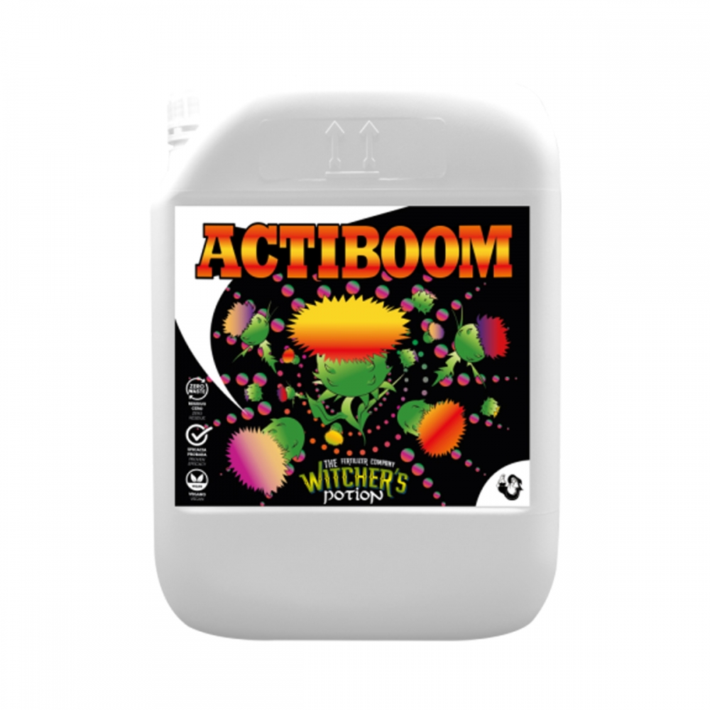 Actiboom de The Witcher's Potion. Formato: 10L