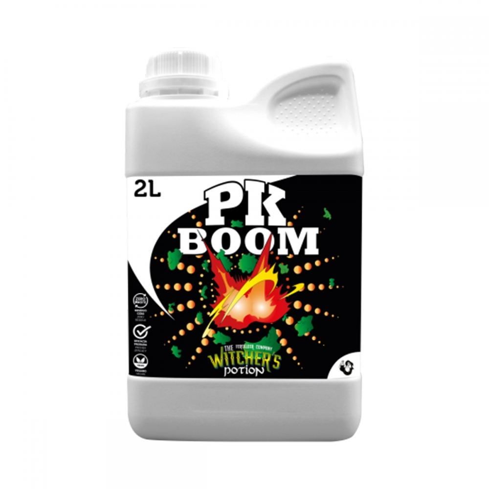 PK Boom de The Witcher's Potion. Formato: 2L