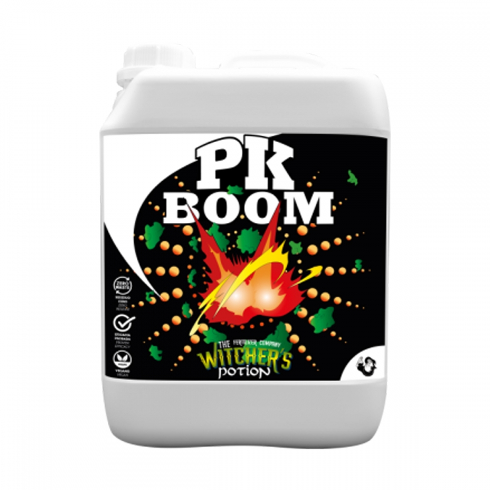 PK Boom de The Witcher's Potion. Formato: 5L