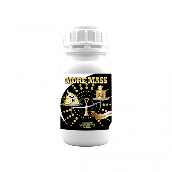 More Mass de The Witcher's Potion. Formato: 250ml