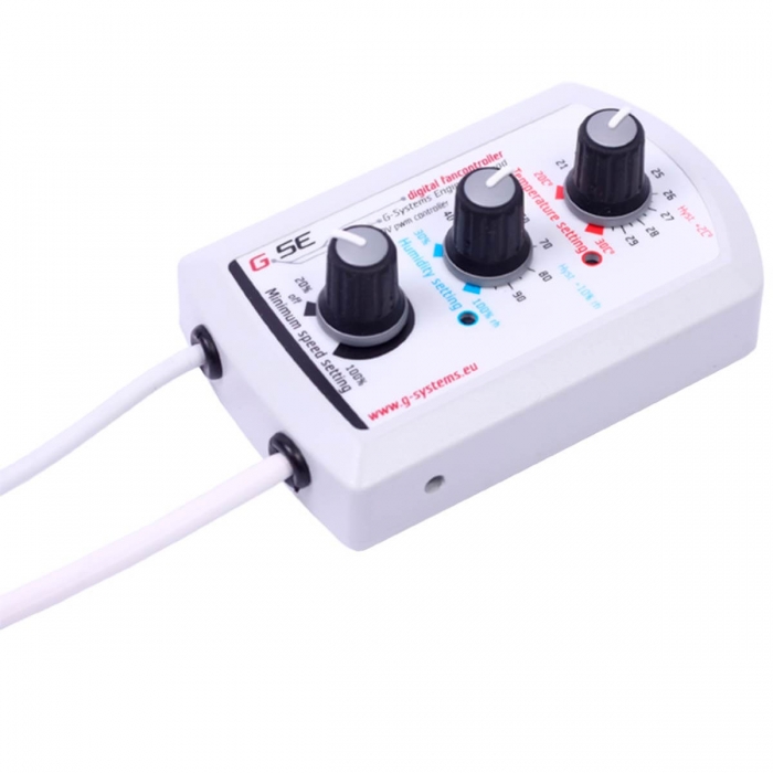 CONTROLADOR EC MIN/MAX TEMP GSE