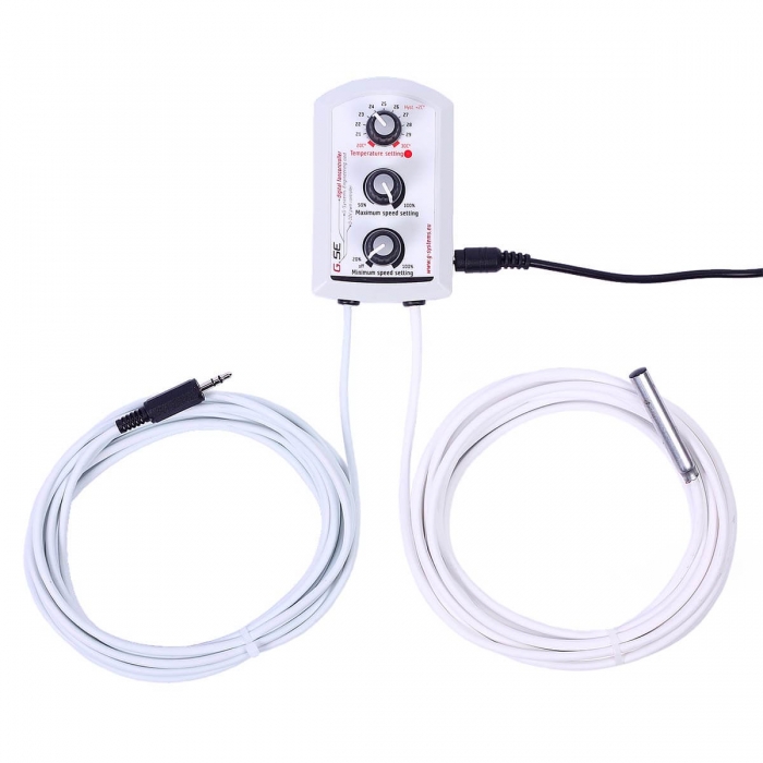 CONTROLADOR EC MIN/MAX TEMP GSE