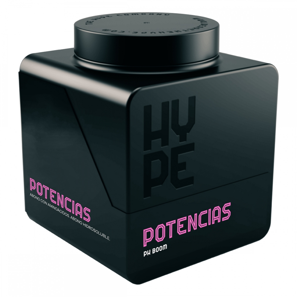 Potencias (The Hype Company) - Estimulador de floración para marihuana