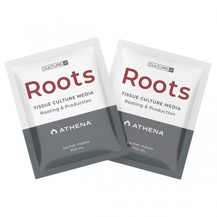 ROOTS CULTURE MEDIA (10 SOBRES) ATHENA 750ml