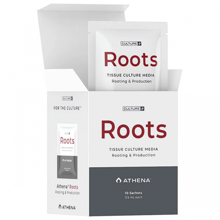 ROOTS CULTURE MEDIA (10 SOBRES) ATHENA 125ml caja