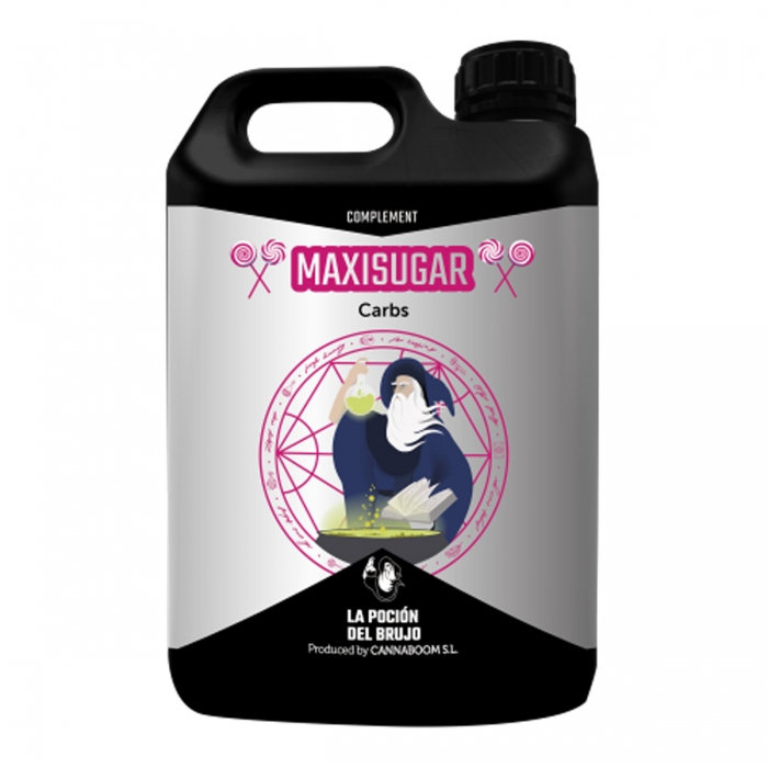 Maxisugar. Formato: 5L