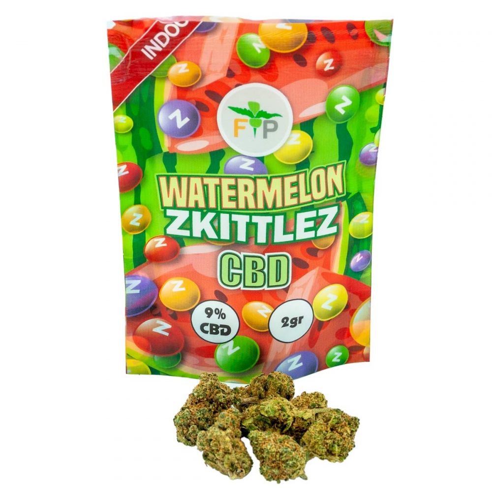 FLORES WATERMELON ZKITTLEZ FP 2g