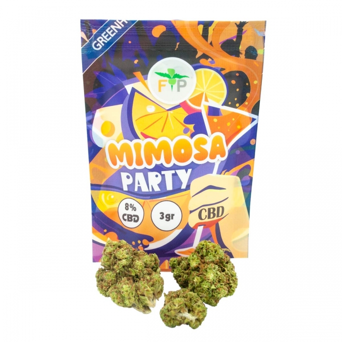 FLORES CBD MIMOSA FP 3g