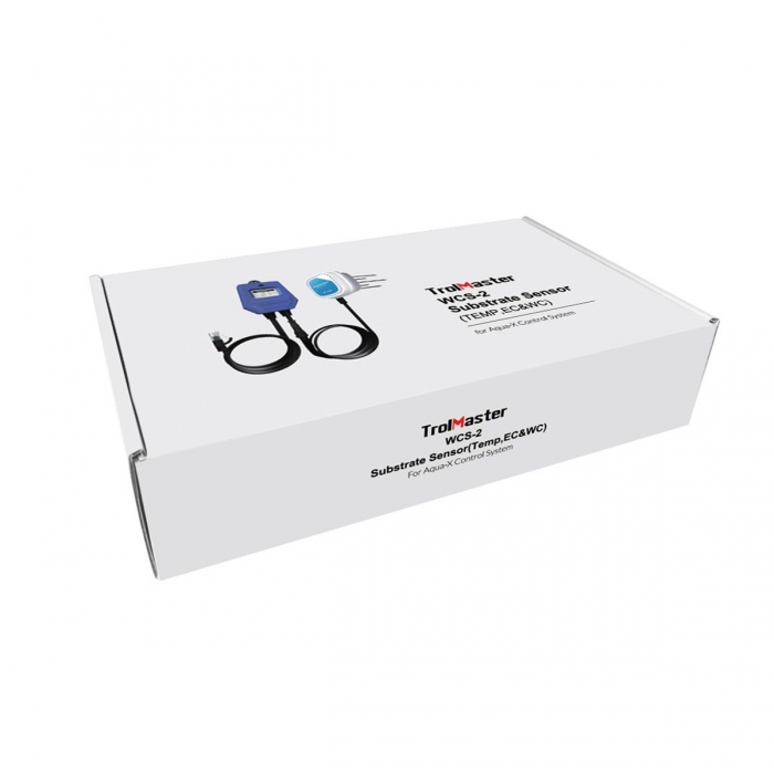 Caja del Sensor 3 en 1 con cable WCS-2