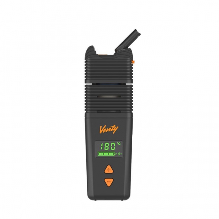 Vaporizador venty parte delantera  abierto