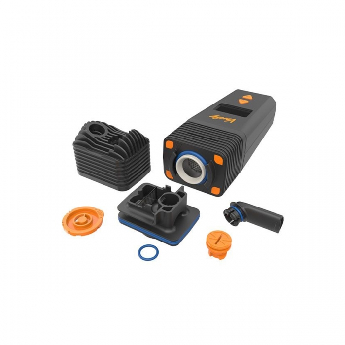 Vaporizador venty por partes