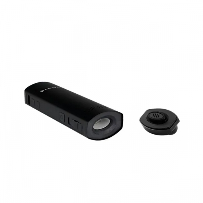 Vaporizador de hierbas Starry V4.0 de XMAX abierto.