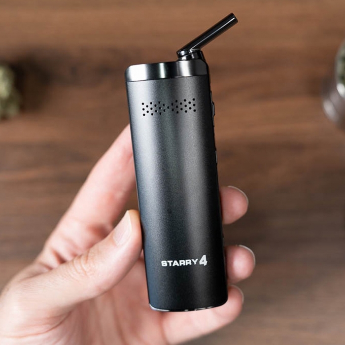 Vaporizador de hierbas Starry V4.0 de XMAX portátil.