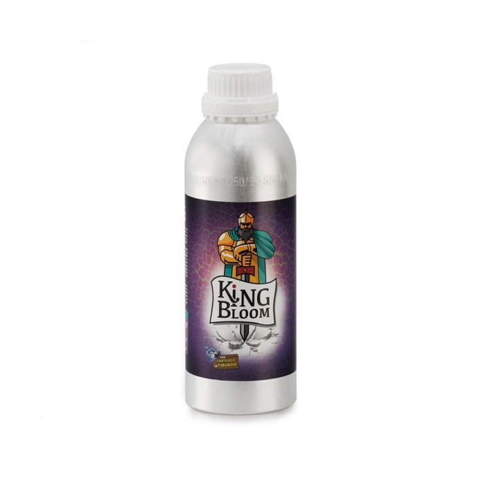 King Bloom de Trabe. Formato: 1,2L