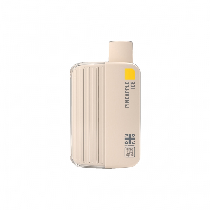 Vepe Sleek 600 puffs. Sabor: Pineapple Ice