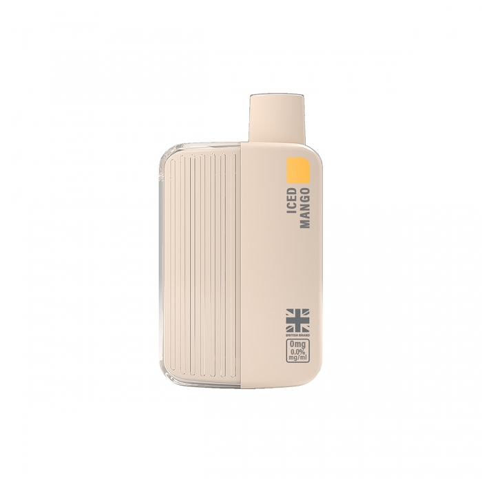 Vepe Sleek 600 puffs. Sabor: Ice Mango