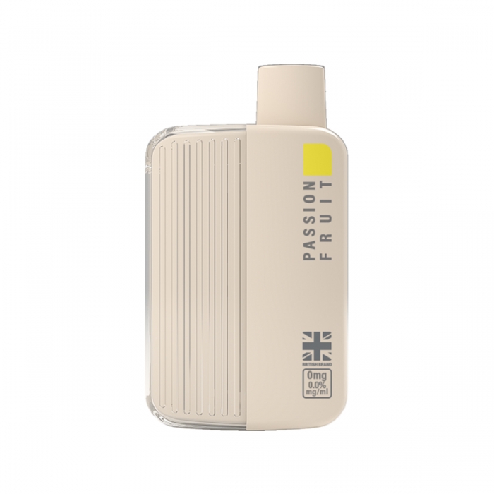 Vepe Sleek 600 puffs. Sabor: Passion Fruit