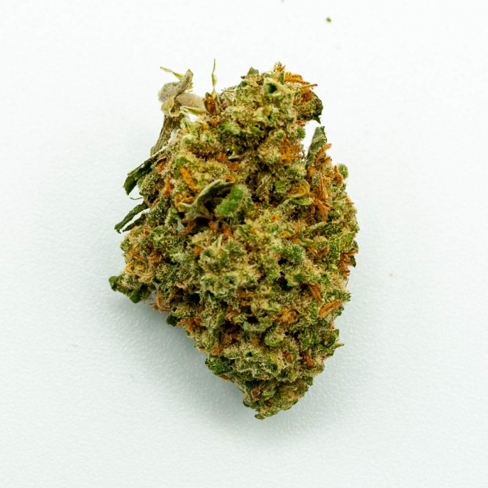 Cogollos de marihuana CBD Amnesia Lemon FP - Envase de 2 y 10 gramos