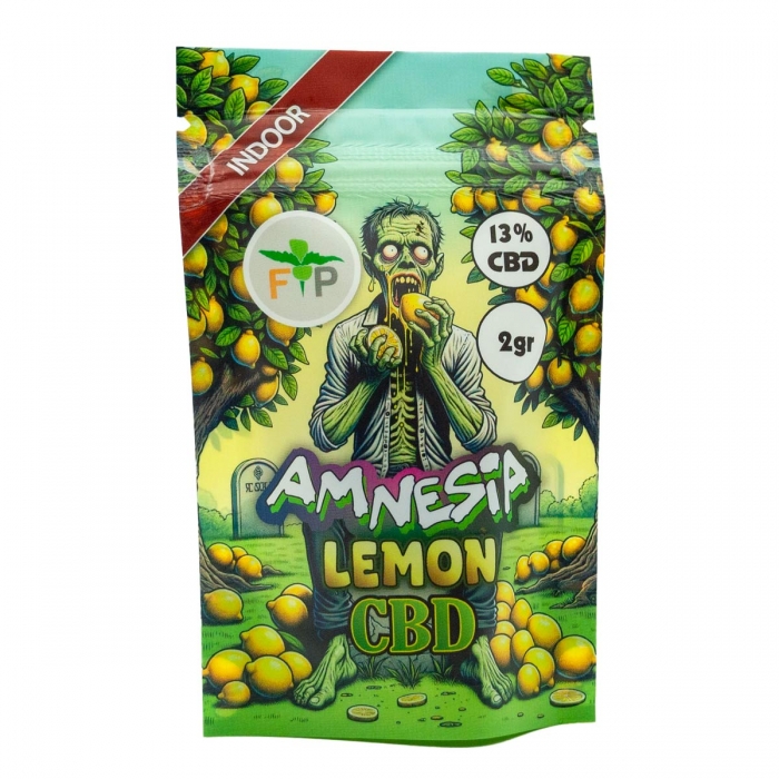 Amnesia Lemon FP - parte frontal 2G