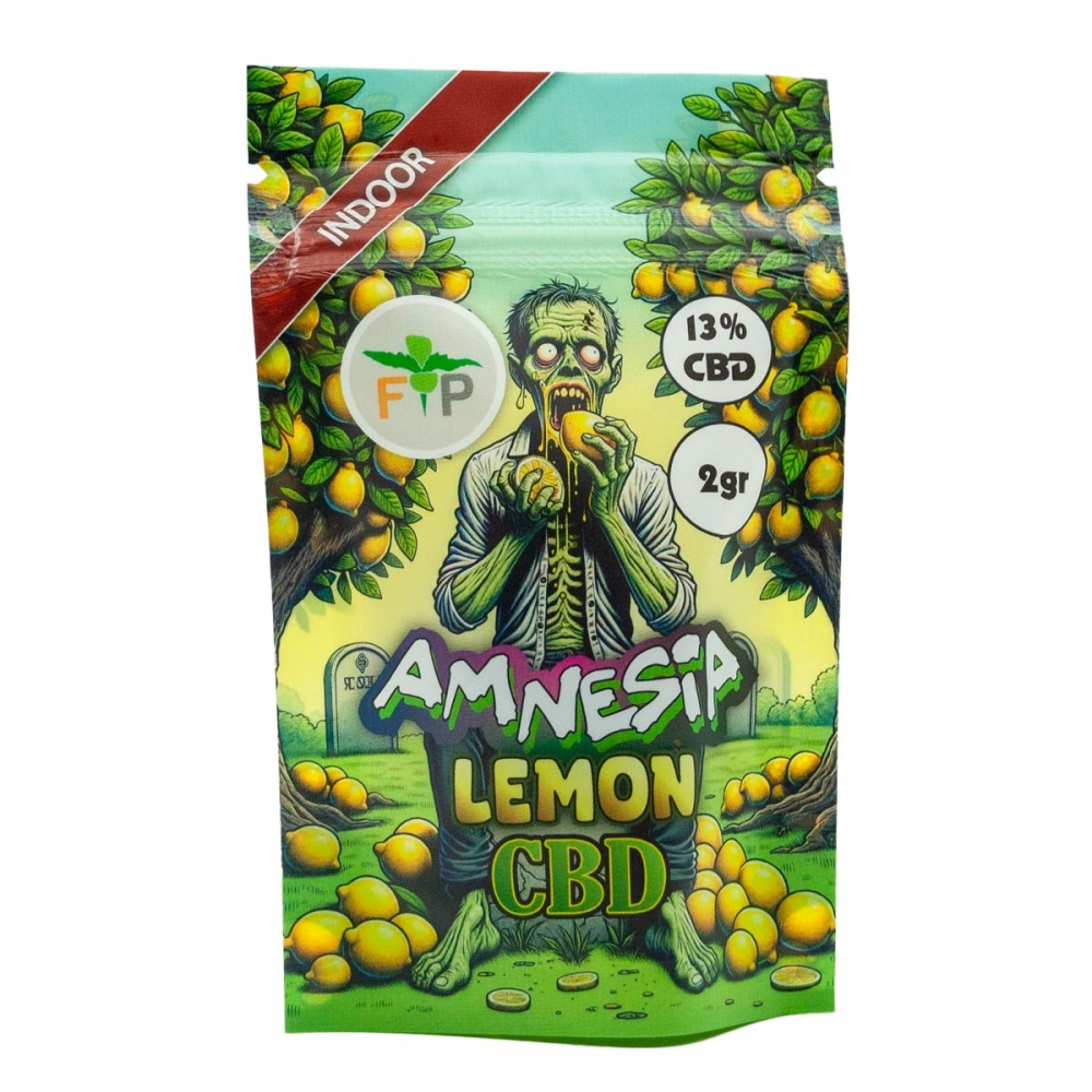 Amnesia Lemon FP - parte frontal 2G