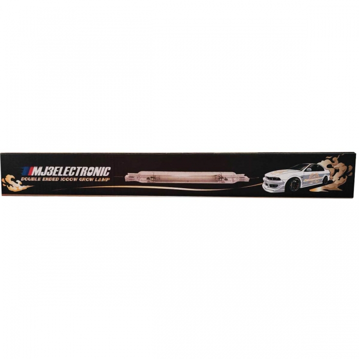 BOMBILLA MJ3 1000W SODIO DOUBLE ENDED