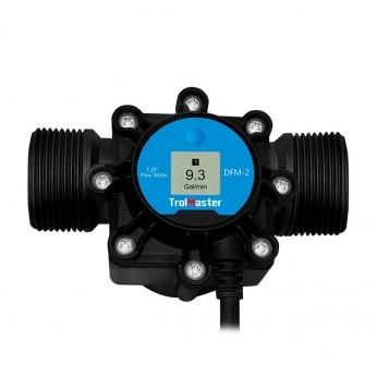 MEDIDOR CAUDAL DIGITAL TROLMASTER DFM-2 1,25"