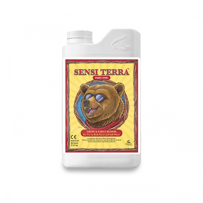 Sensi Terra Part One de Advanced Nutrients