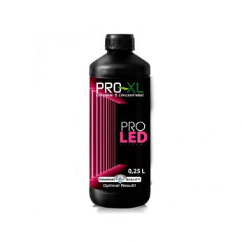Fertilizante PRO-LED PRO-XL 250ml.