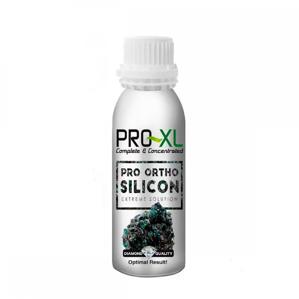 Fertilizante PRO-ORTHO SILICON de Pro-XL 250ml.