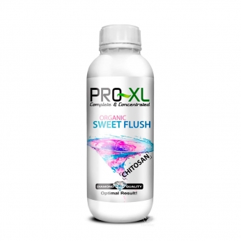ORGANIC SWEET FLUSH PRO-XL 250ml y 1L