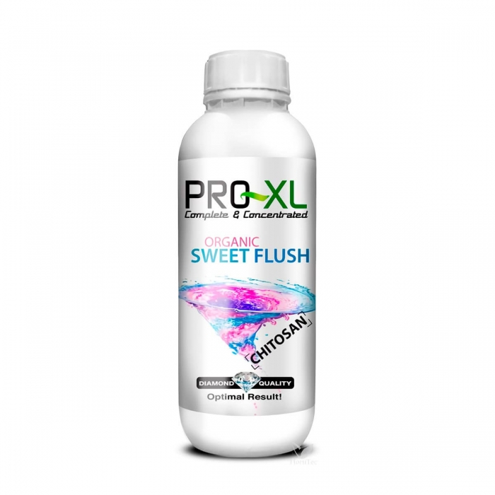ORGANIC SWEET FLUSH PRO-XL 250ml y 1L