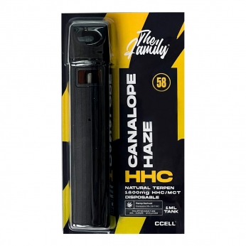 VAPER HHC 93% THE FAMILY