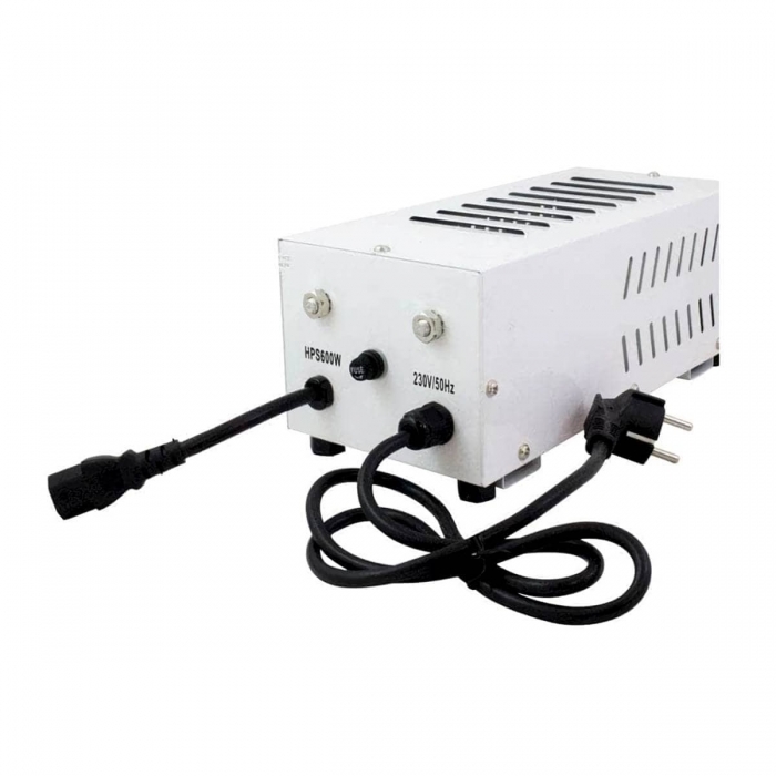 KIT ILUMINACION 600W PROFESIONAL SPIDERLUX