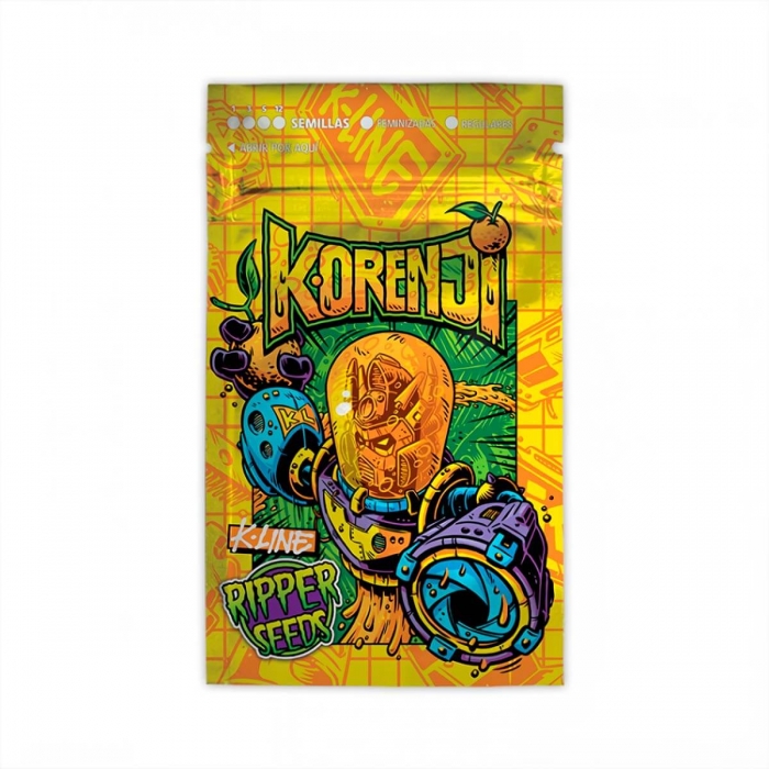 KORENJI (Ripper Seeds) Paquete de semillas