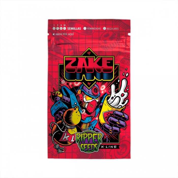 ZAKE (Ripper Seeds) blister