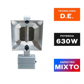 Luminaria Goliath CMH 630W DE descripción