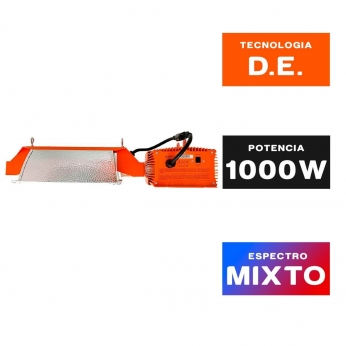 LUMINARIA IGNATOR MONSTERLIGHT HPS 1000W D.E