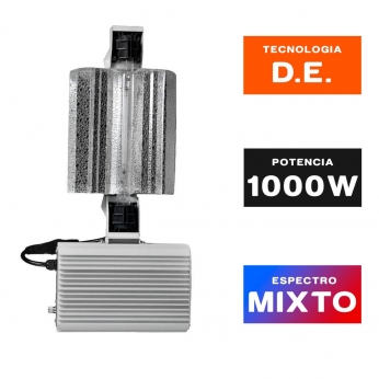 LUMINARIA SPIDERLUX  VERA CMH/HPS 1000W DE