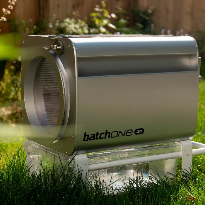 BATCHONE GO - montada