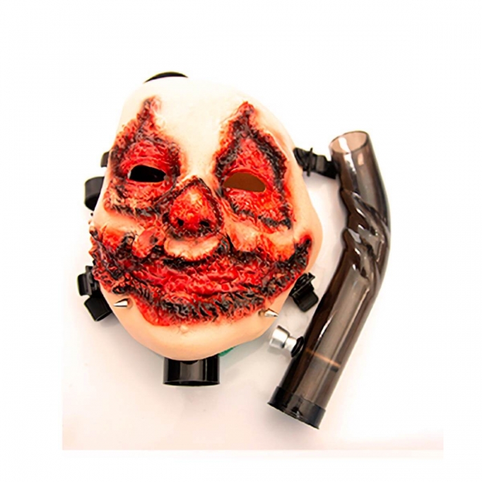 MASCARA LATEX PIPA BONG SLASHER