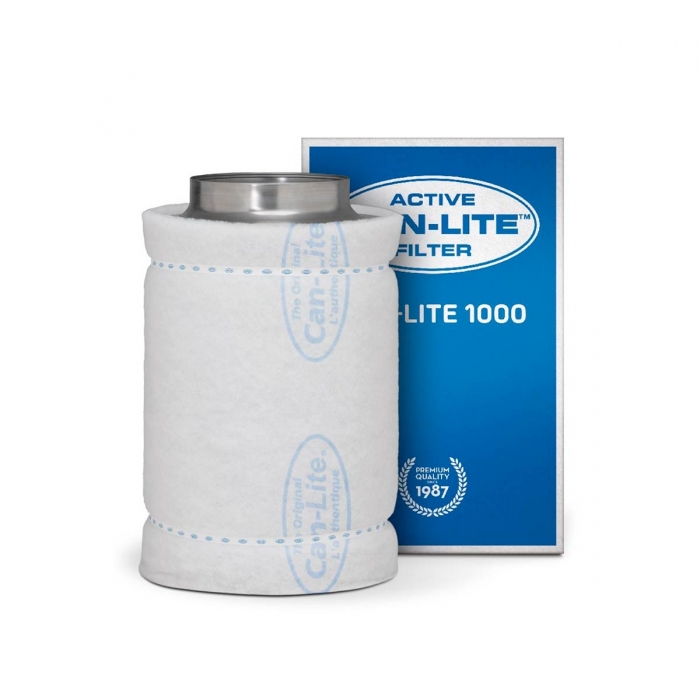Filtro de carbón Can-lite 1000.