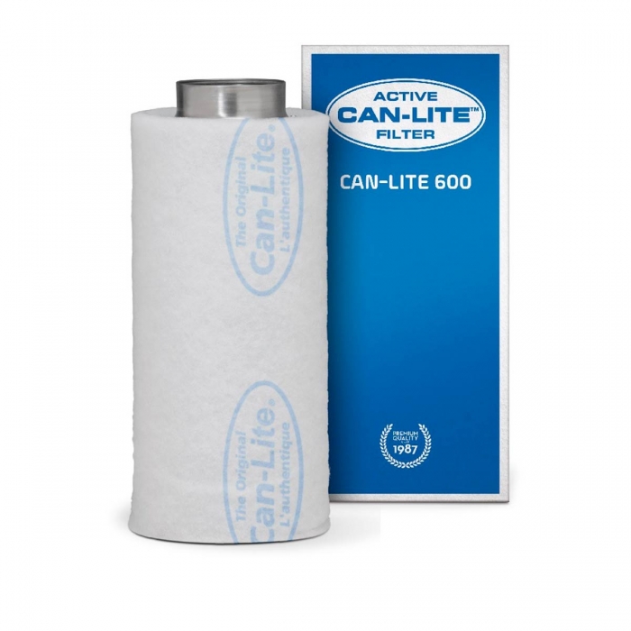 Filtro de carbón Can-lite 600.