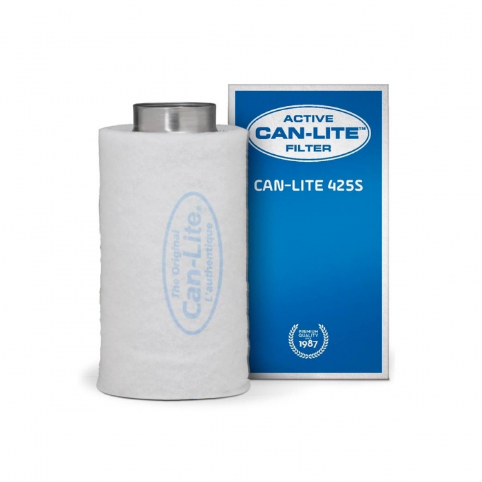 Filtro de carbón Can-lite 425S.