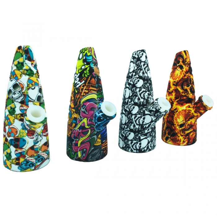 Bong silicona nazareno. Varios modelos