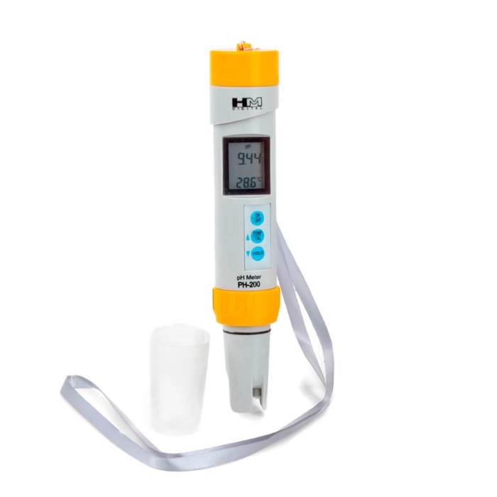 HM MEDIDOR DE PH PH-200