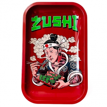 Bandeja Metal Zushi parte delantera