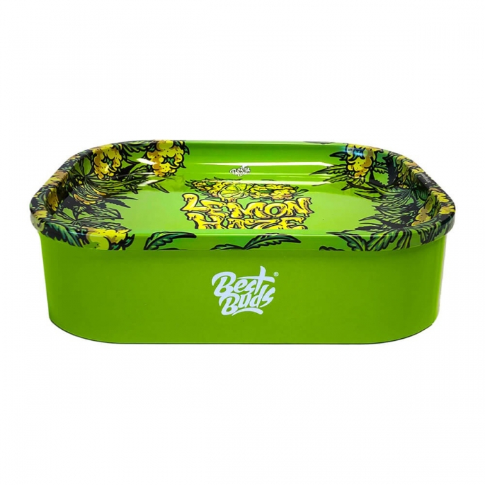 Bandeja caja Lemon Haze cerrada