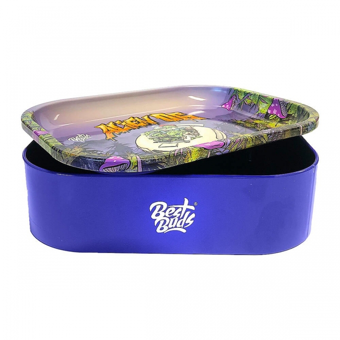 Bandeja caja Alien OG abierta