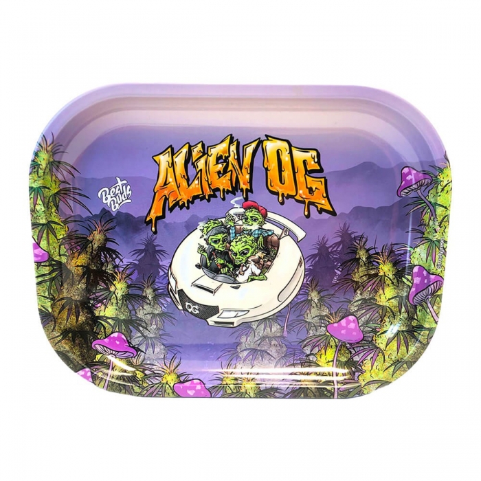 Bandeja caja Alien OG